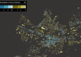 Interaktywna mapa Katowic