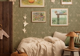 Kolekcja ilustracji Desenio inspirowana twórczością Elsy Beskow