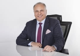 Janusz Komurkiewicz, Członek Zarządu ds. Marketingu FAKRO