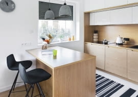 Kuchnia w stylu nowoczesnym