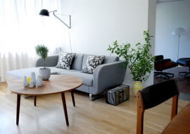 dom Trine Andersen, projektantki i właścicielki Ferm Living