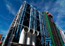 Place Georges Pompendeau, design