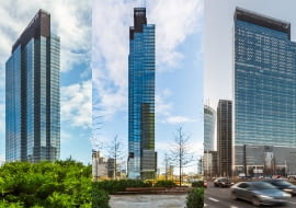 Warsaw UNIT z precertyfikacją WELL v2 Core