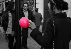 Gum Drop Bin, Anna Bull, recykling