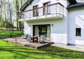 Obecnie są na rynku rozwiązania, które pozwalają znacznie ograniczyć straty ciepła przez balkon