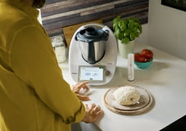Thermomix® Sensor - nowe akcesorium