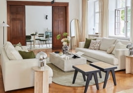 Aranżacja salonu krok po kroku