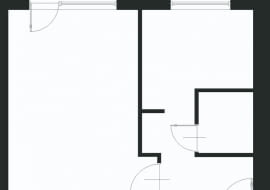 Jednopokojowe, 38,8 m kw., dla 3 osób