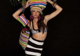 kwiaty,moda,ozdoby,rośliny,wianki