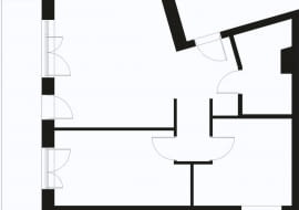 Trzypokojowe, 56,4 m kw., dla 2 osób