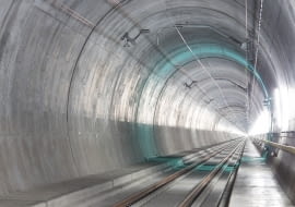 Tunel Gottharda
