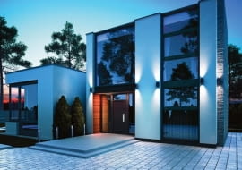 Drzwi wejściowe: materiały i budowa