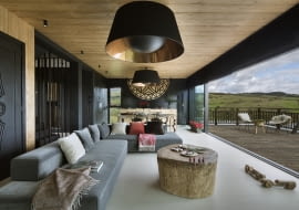 Pasterska Chata. Proj. HOLA Design