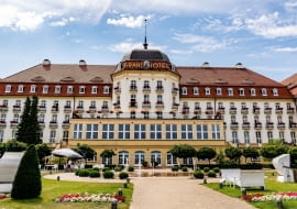 Sofitel Grand Hotel w Sopocie
