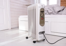 Czy grzejnik elektryczny sprawdzi się w każdym wnętrzu? Podpowiadamy, jak dobrać odpowiedni!