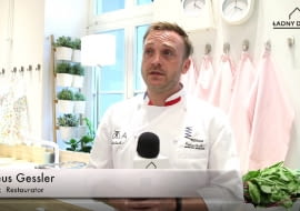 Jak wygląda kuchnia Mateusza Gesslera?