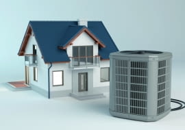 Mimo dość wysokich nakładów inwestycyjnych, pompy ciepła stale zyskują w Polsce na popularności.
