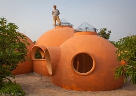 tani dom, jak zbudować tani dom, Stebe Areen, Tajlandia, wakacyjny dom