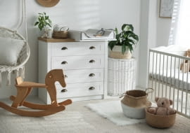 Pokój dla niemowlaka