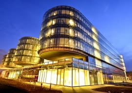 Pomorski Park Naukowo-Technologiczny w Gdyni