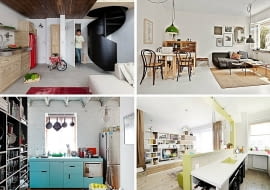 małe mieszkania, małe mieszkanie, jak urządzić małe mieszkanie