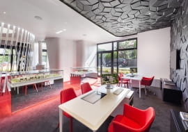 Salon Sprzedaży Mieszkań firmy Profbud