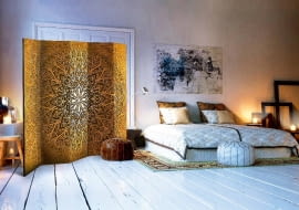 ŚWIĘTY KRĄG II, drewno, płótno flizelinowe, 225 x 172 cm 620 zł artgeist.pl