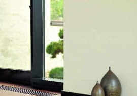 Grzejnik kanałowy z wentylatorem