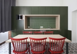 Oryginalne mieszkanie w Krakowie