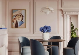 Lampa wisząca Peony