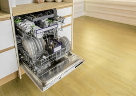 Zmywarka DIN 6830 FX30, do zabudowy, Beko