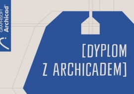 DYPLOM Z ARCHICADEM