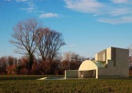 Dom w kształcie buta