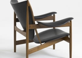 meble; projekt: Finn Juhl