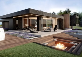 RE: LATTE HOUSE. Projekt REFORM Architekt