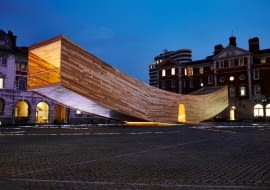 Instalacja "The Smile"