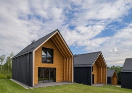 Panel dachowy NA RĄBEK