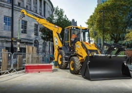 JCB Ładowarko-koparki