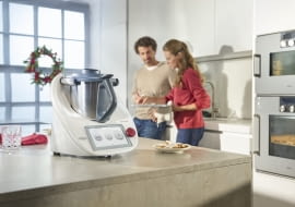 Thermomix® sprawi, że święta będą wyjątkowe! Poznaj unikalną, limitowaną wersję urządzenia
