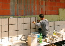 ściany zewnętrzne,ściany trójwarstwowe