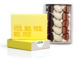 duńska czekolada Simply Chocolate