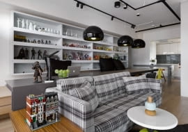 nowoczesne mieszkanie, przytulne mieszkanie, jak urządzić nowoczesne mieszkanie, ciekawe mieszkanie, oryginalne mieszkanie, zdjęcia mieszkań