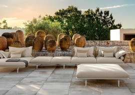 Mądrze zaprojektowane i wyposażone przestrzenie outdoorowe staną się ulubionymi miejscami relaksu, przyjęć rodzinnych albo spotkań z przyjaciółmi