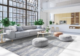 Dywany wełniane – naturalne, designerskie i praktyczne