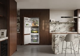 Skandynawska precyzja w nowoczesnej kuchni: nowa chłodziarko-zamrażarka ASKO