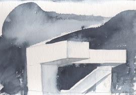 Steen Holl Architects, norwegia