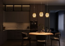 Rodzaj i przeznaczenie pomieszczenia mają znaczący wpływ na wybór elementów oświetlenia, które w danym miejscu mogą najlepiej spełnić swoje zadanie.