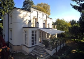 dom jednorodzinny, dom zdjęcia, domy realizacje, dom tradycyjny