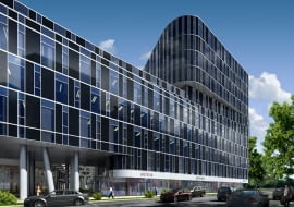 Kuryłowicz, biurowce, warszawa, architektura, Gdański Business Court