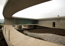 toyo ito, chile, dom jednorodzinny, white o